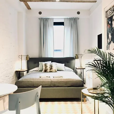 Apartmán Stylowe 3city W Centrum Sopotu By Renters *