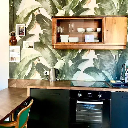 Kosciuszki Center Apartment Sopot