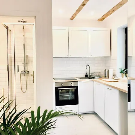 Stylowe 3city W Centrum Sopotu By Renters Apartmán Sopoty