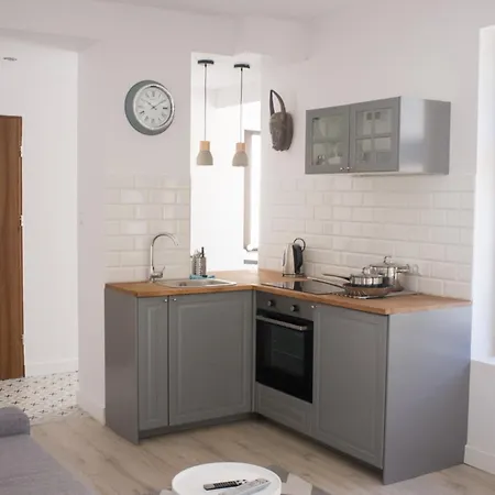 Apartmán Stylowe 3city W Centrum Sopotu By Renters