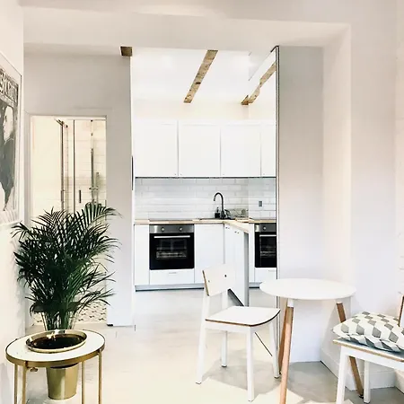 Apartmán Stylowe 3city W Centrum Sopotu By Renters *