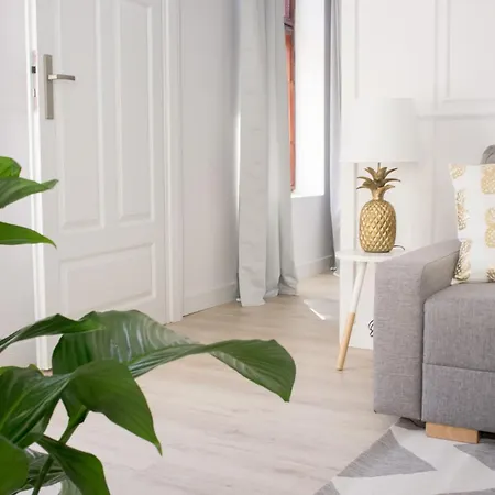 Stylowe 3city W Centrum Sopotu By Renters Apartment Zoppot