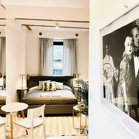Kosciuszki Center Apartment
