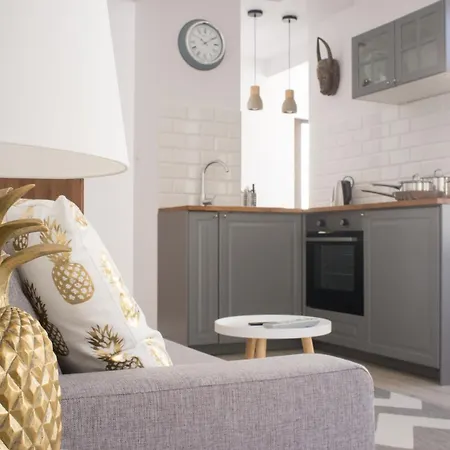 Stylowe 3city W Centrum Sopotu By Renters Zoppot