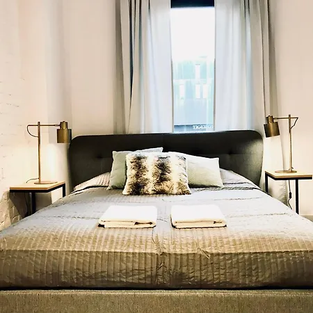 Kosciuszki Center Apartment Sopot