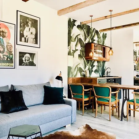 Stylowe 3city W Centrum Sopotu By Renters *