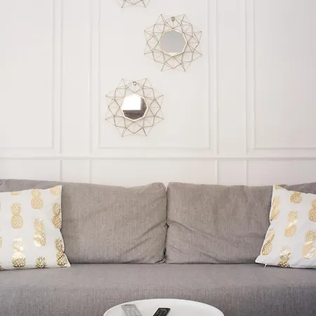 Apartament Stylowe 3city W Centrum Sopotu By Renters