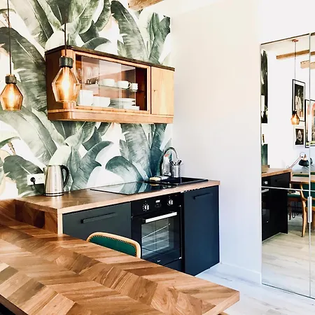 Apartment Stylowe 3city W Centrum Sopotu By Renters Zoppot
