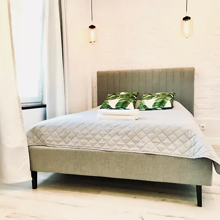 Stylowe 3city W Centrum Sopotu By Renters * Zoppot