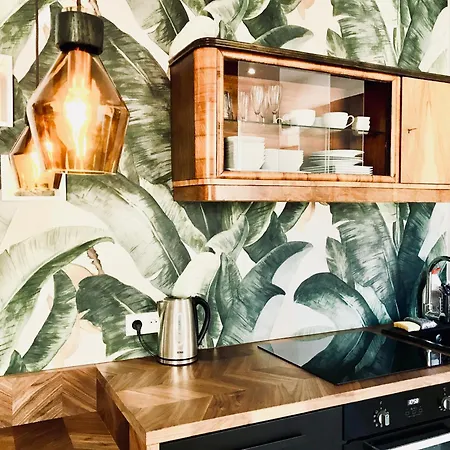 Apartament Stylowe 3city W Centrum Sopotu By Renters