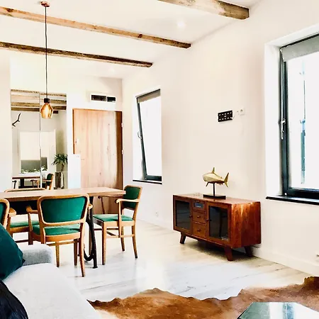 Stylowe 3city W Centrum Sopotu By Renters Apartament Sopot