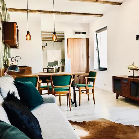 Apartament Stylowe 3city W Centrum Sopotu By Renters