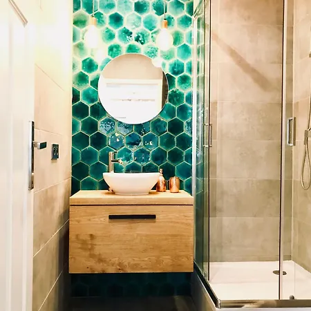 Apartmán Stylowe 3city W Centrum Sopotu By Renters