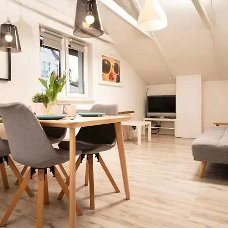 Stylowe 3city W Centrum Sopotu By Renters Zoppot