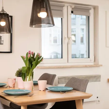 Stylowe 3city W Centrum Sopotu By Renters Apartman *