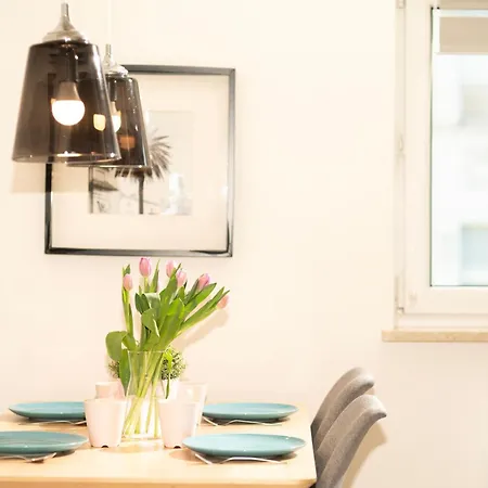 Apartment Stylowe 3city W Centrum Sopotu By Renters *