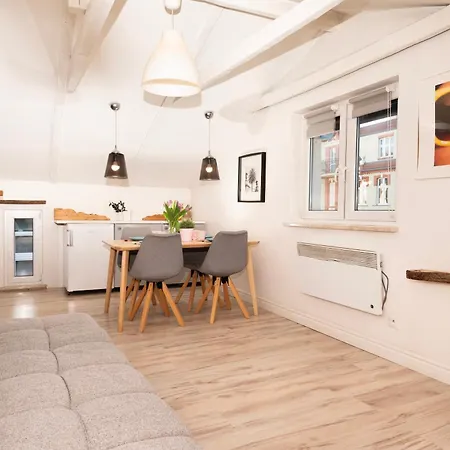 Stylowe 3city W Centrum Sopotu By Renters Apartmán
