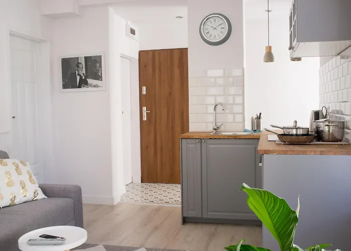 Appartamento Stylowe 3city W Centrum Sopotu By Renters