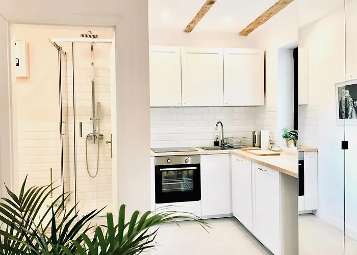 Stylowe 3city W Centrum Sopotu By Renters Appartamento Sopot