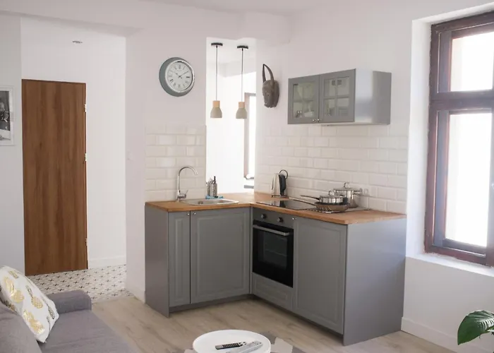 Appartamento Stylowe 3city W Centrum Sopotu By Renters