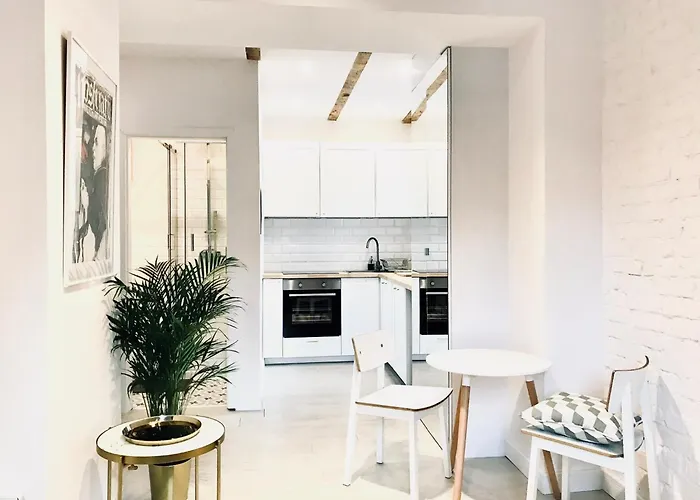 Appartamento Stylowe 3city W Centrum Sopotu By Renters *