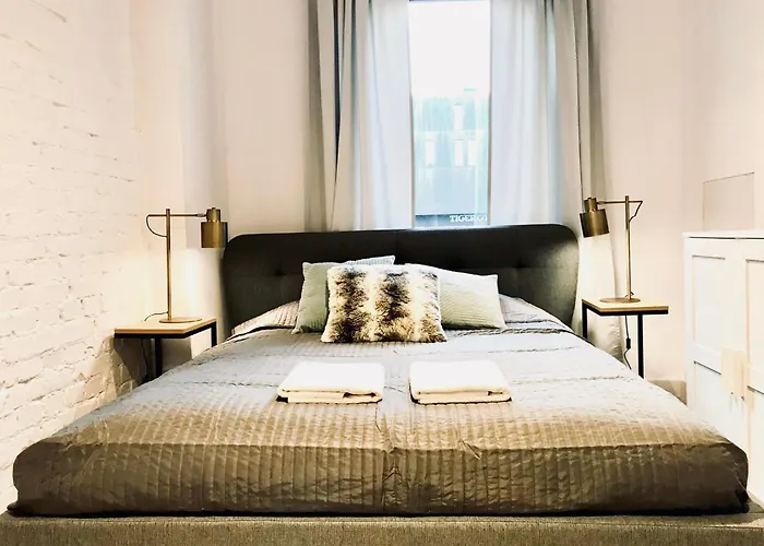 Stylowe 3city W Centrum Sopotu By Renters Appartamento Sopot