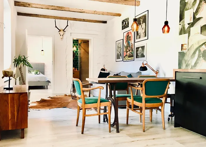 Appartamento Stylowe 3city W Centrum Sopotu By Renters *