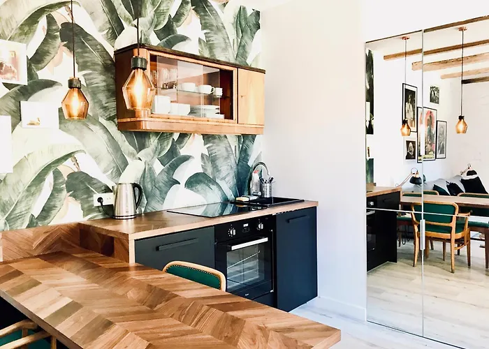 Appartamento Stylowe 3city W Centrum Sopotu By Renters Sopot