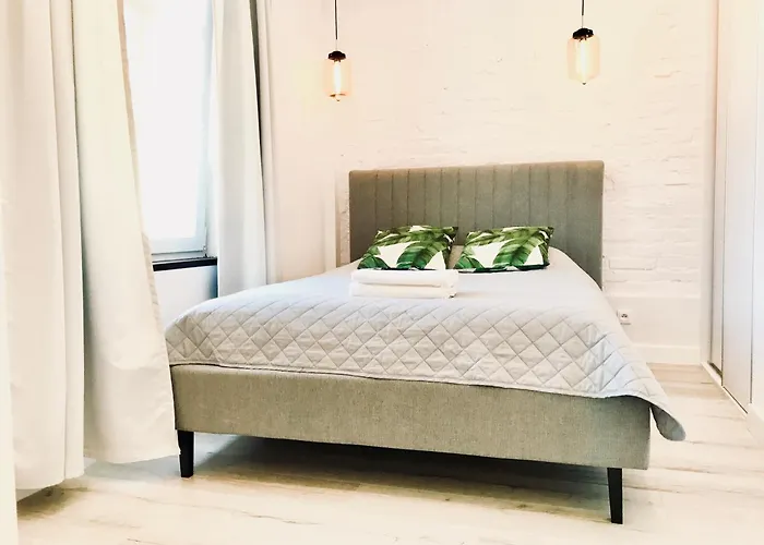 Stylowe 3city W Centrum Sopotu By Renters * Sopot