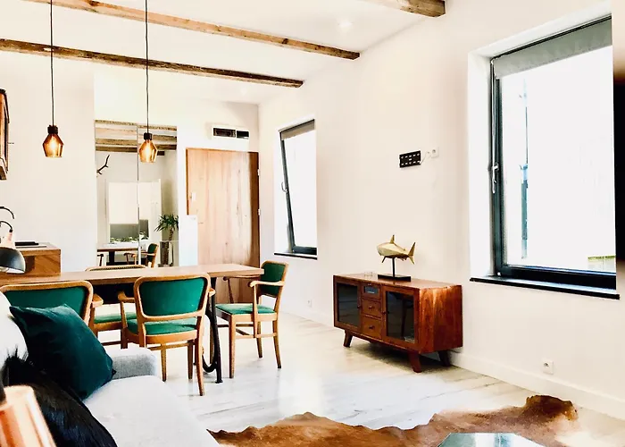 Stylowe 3city W Centrum Sopotu By Renters Appartamento Sopot