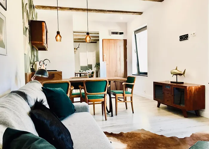 Appartamento Stylowe 3city W Centrum Sopotu By Renters