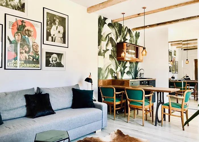 Stylowe 3city W Centrum Sopotu By Renters *