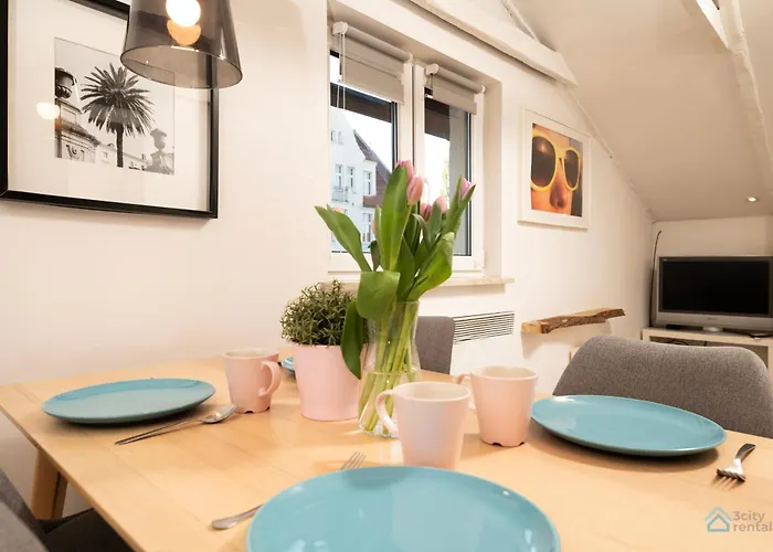 Stylowe 3city W Centrum Sopotu By Renters Appartamento