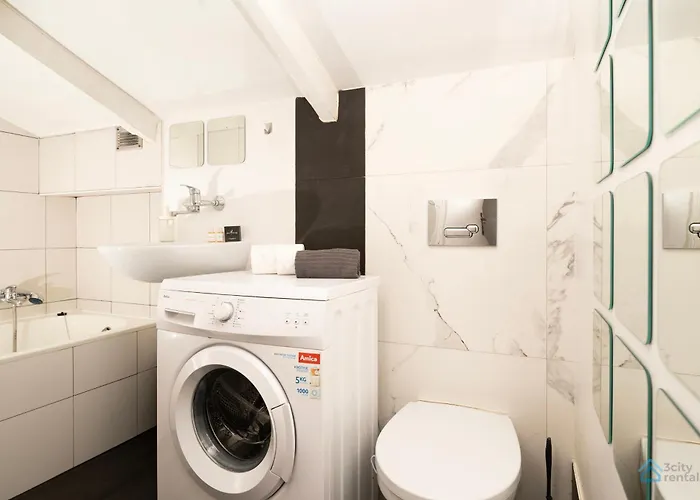 Stylowe 3city W Centrum Sopotu By Renters Appartamento *