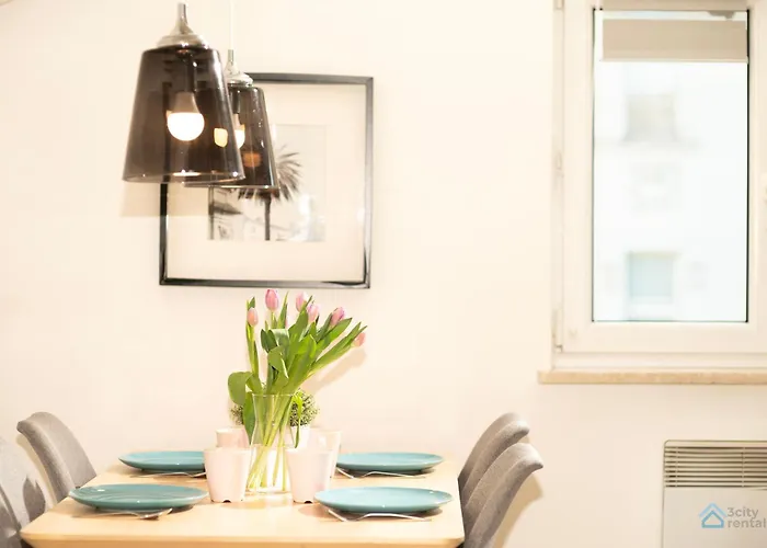 Appartamento Stylowe 3city W Centrum Sopotu By Renters *