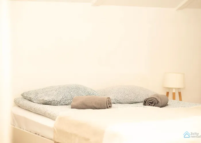 Stylowe 3city W Centrum Sopotu By Renters