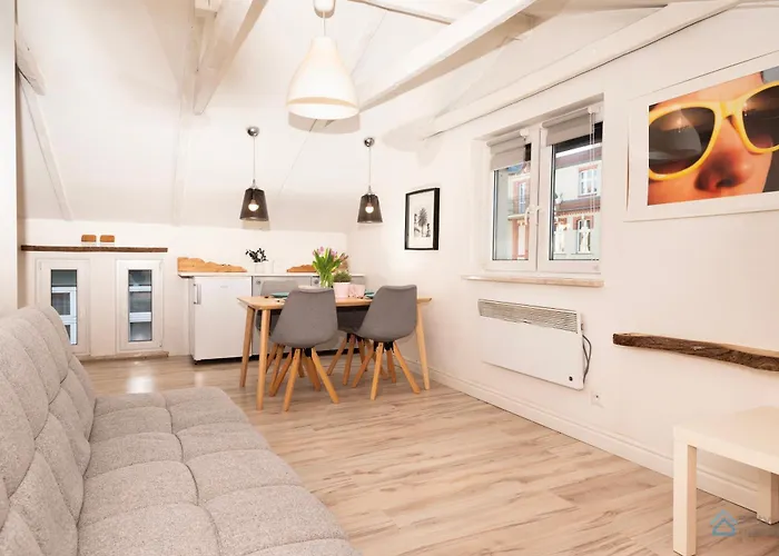 Stylowe 3city W Centrum Sopotu By Renters Appartamento